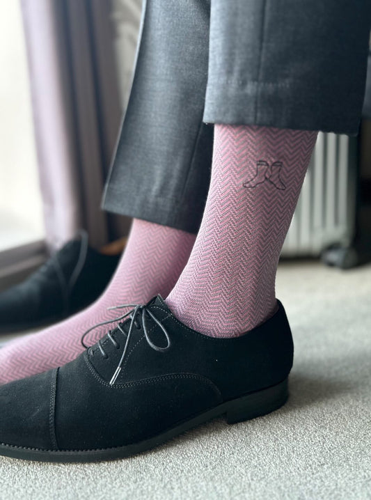 Bunte Socken für Herren: immer im Trend