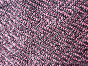 Business Socken "Pink Hypnotics"