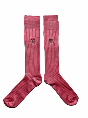 Business Socken "Coral Commanders"
